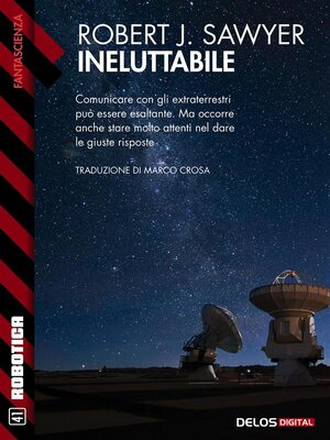 cover image of Ineluttabile